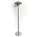 2000W Standing Halogen Patio Heater