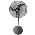 26 Inches Heavy-Duty Industrial Outdoor Pedestal Fan