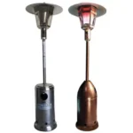 London Light Gas Patio Heater