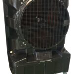 CM-26000 PRO Black Evaporative Air Cooler