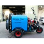 360 Industrial Mist Spray Machine
