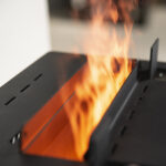 3D Water Steam Artificial Fireplace CFP-01