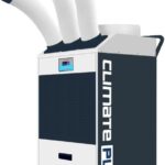 3 Ton Industrial Portable Air Conditioner
