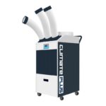4 Ton Industrial Portable Air Conditioner