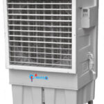 Industrial Outdoor Cooler Rental 23000m3/h