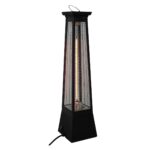 CPEH Volcano Pyramid Electric Heater