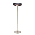 CPSH Standing Electric Heater Round Top