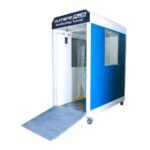 Foldable Disinfection Passage Station