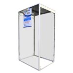 Human-Size Disinfection Fogging Gate
