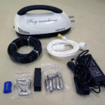 DIY Fog Machine Kit 40 Bar Fogging