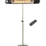 Electric Outdoor Weatherproof Infrared Heater