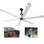 HVLS High-Volume Low-Speed Industrial Fan
