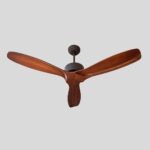 Hardwood Ceiling Fan Without Light – Har