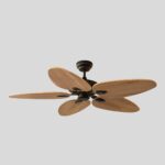 Natural Wood Ceiling Fan – WideGal
