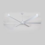Outdoor Jumbo Ceiling Fan Multi-Color – Isto 235cm