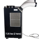 2 Ton Spot Portable AC Rental