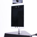 Dual Thermal Scanner With Face Recognition
