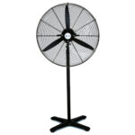 26 Inches Industrial Pedestal Fan