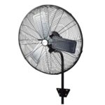 American Shape 26" Outdoor Wall Fan