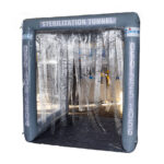 Inflatable Sterilization Tunnel