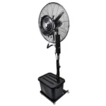 Standing Portable Misting Fan 42L Tank 26 Inch