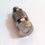 Misting Nozzle 0.2mm Standard – Nickel Plated