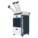 3 Ton Industrial Portable Air Conditioner