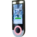 Thermal Scanning Camera With Access Control
