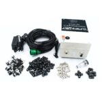 20 Nozzle 140PSI Disinfectant Mist Spray Kit